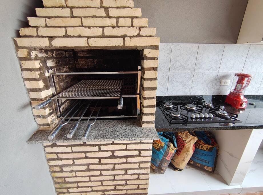 BBQ facilities