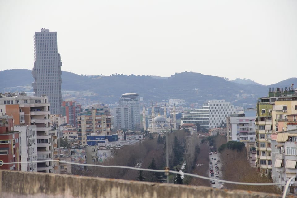 Day, Natural landscape, City view