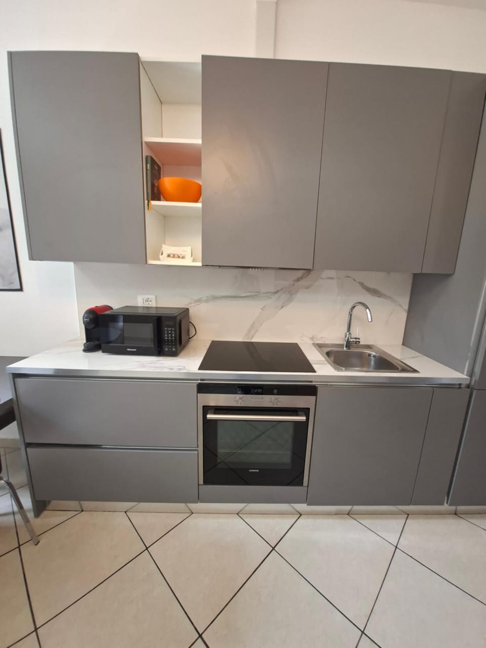 Atene Bilocale in affitto breve Apartment in Milan