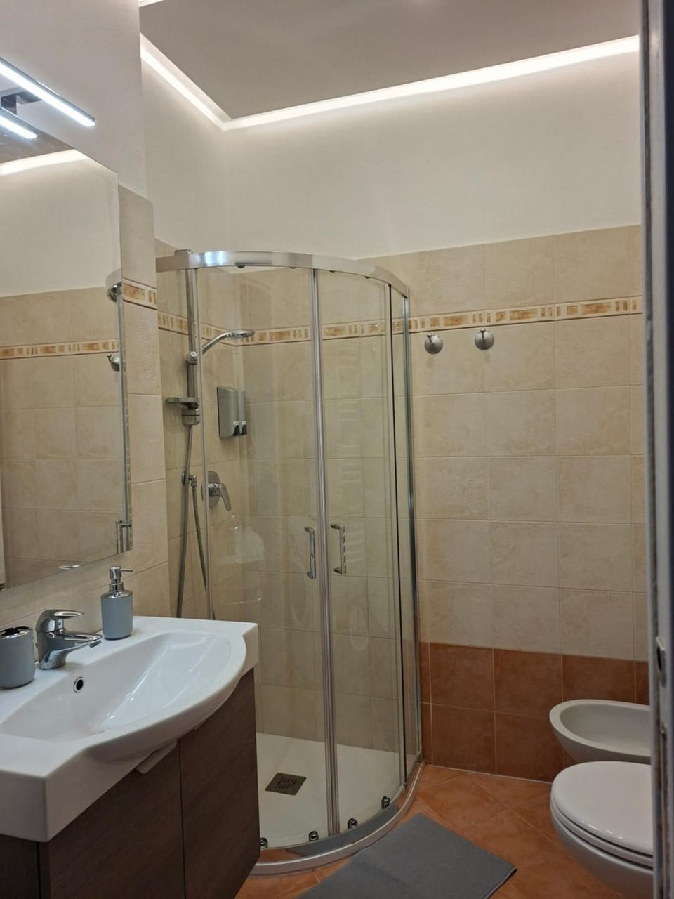 Atene Bilocale in affitto breve Apartment in Milan