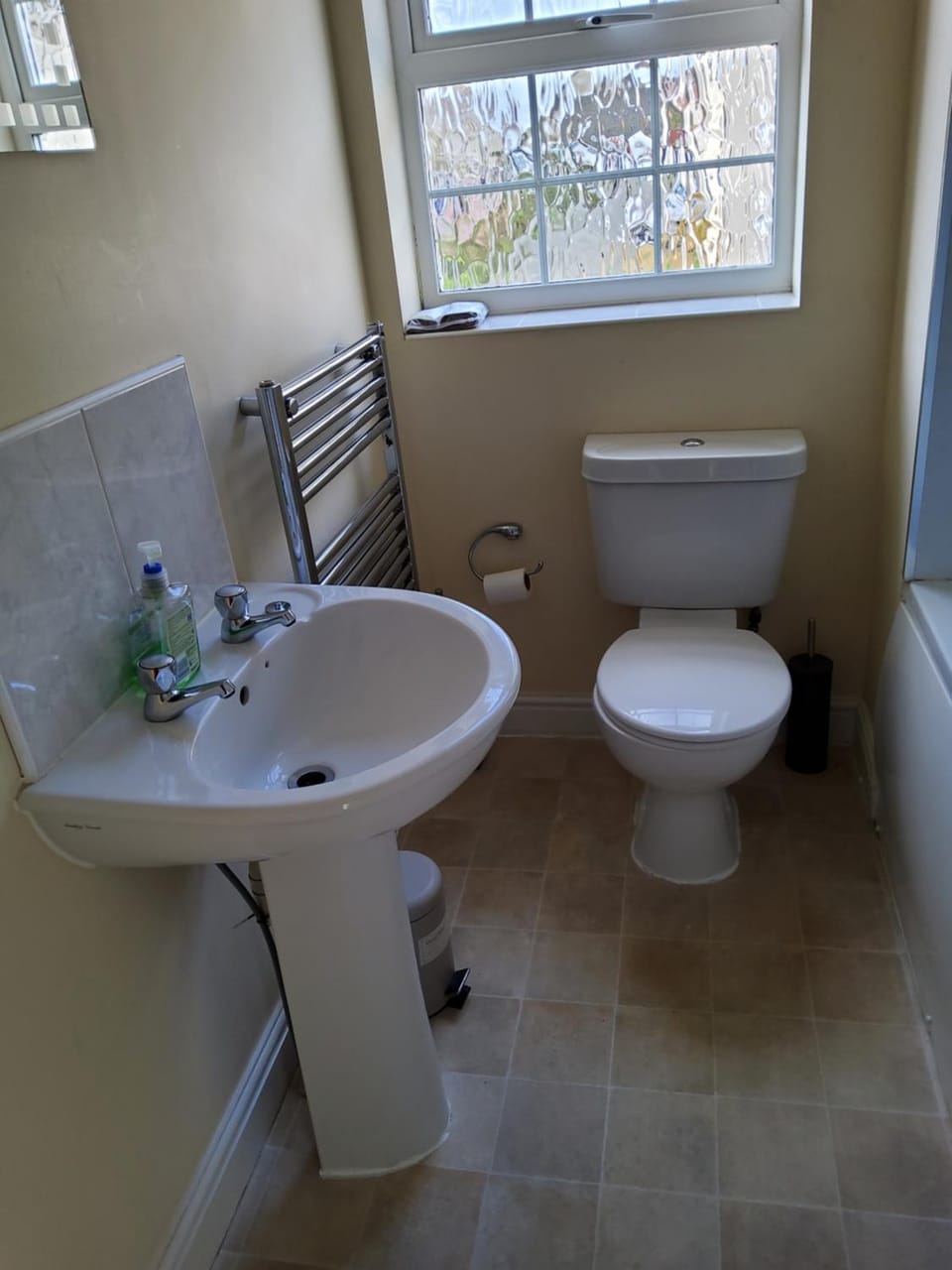 Toilet, Bathroom