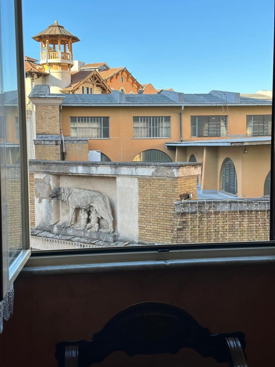 View (from property/room)