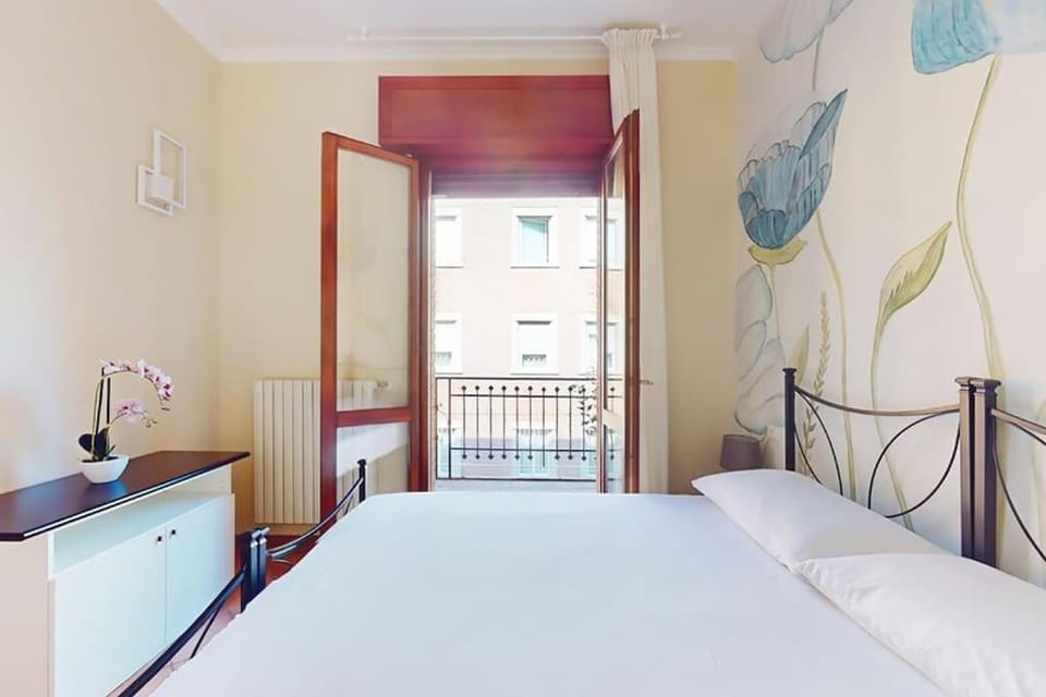 Int 13 - Appartamento della Corte by Residence San Luca Apartment in Bologna