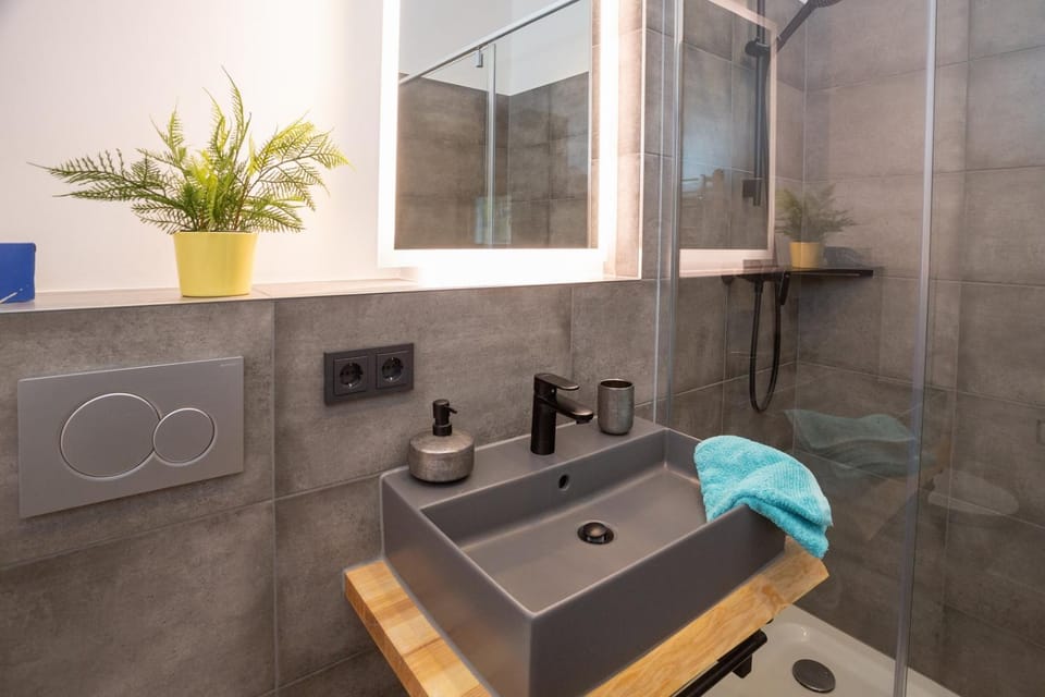 Lieblingsquartier - Wohnung 10 Apartment in Lower Saxony, Germany
