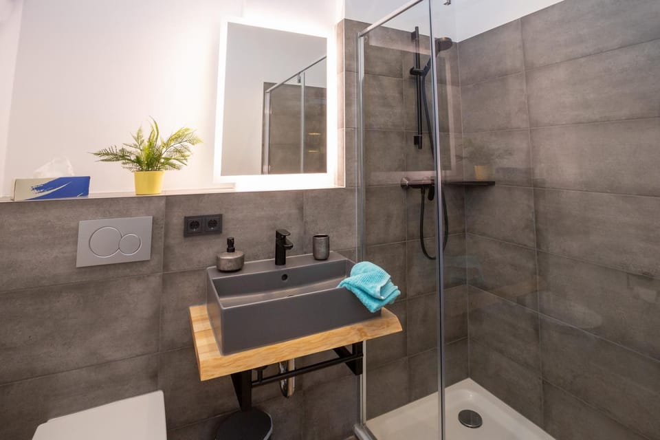 Lieblingsquartier - Wohnung 10 Apartment in Lower Saxony, Germany