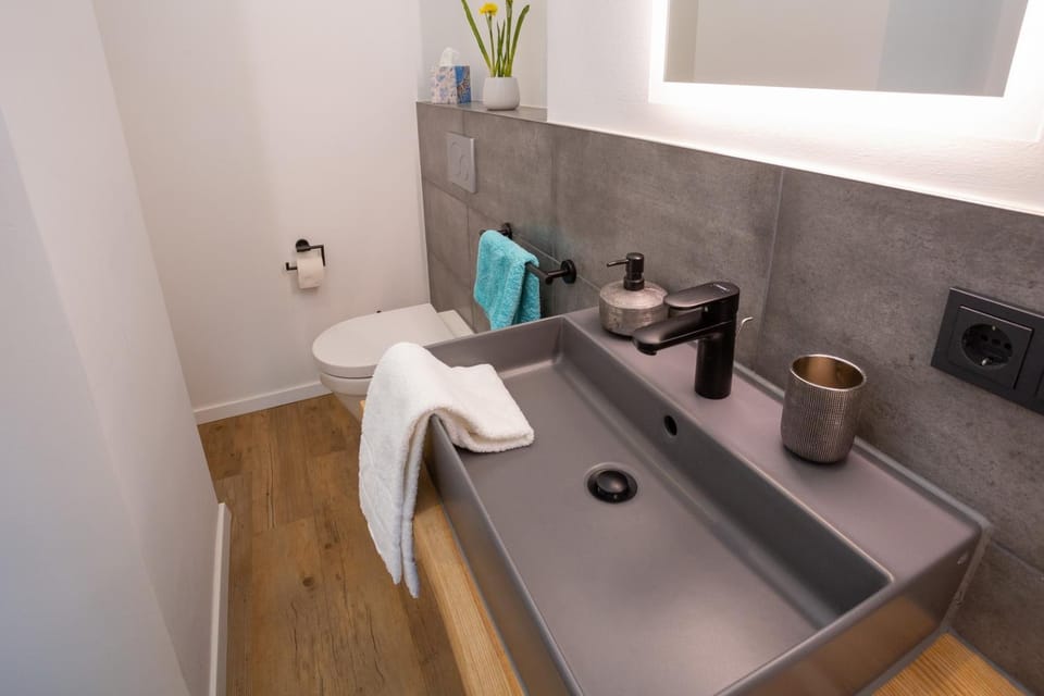 Lieblingsquartier - Wohnung 10 Apartment in Lower Saxony, Germany