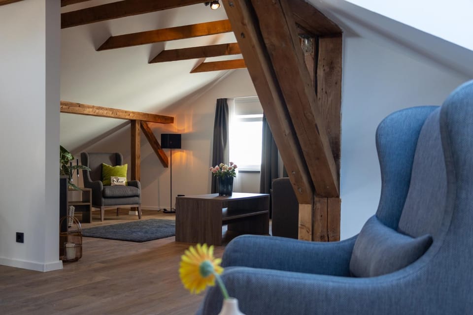 Lieblingsquartier - Penthouse Wohnung 13 Apartment in Lower Saxony, Germany