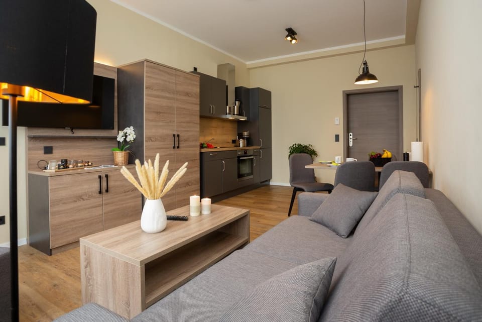 Lieblingsquartier - Wohnung 2 Apartment in Lower Saxony, Germany
