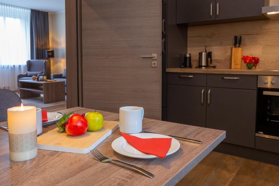 Lieblingsquartier - Wohnung 3 Apartment in Lower Saxony, Germany