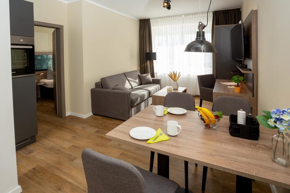 Lieblingsquartier - Wohnung 6 Apartment in Lower Saxony, Germany