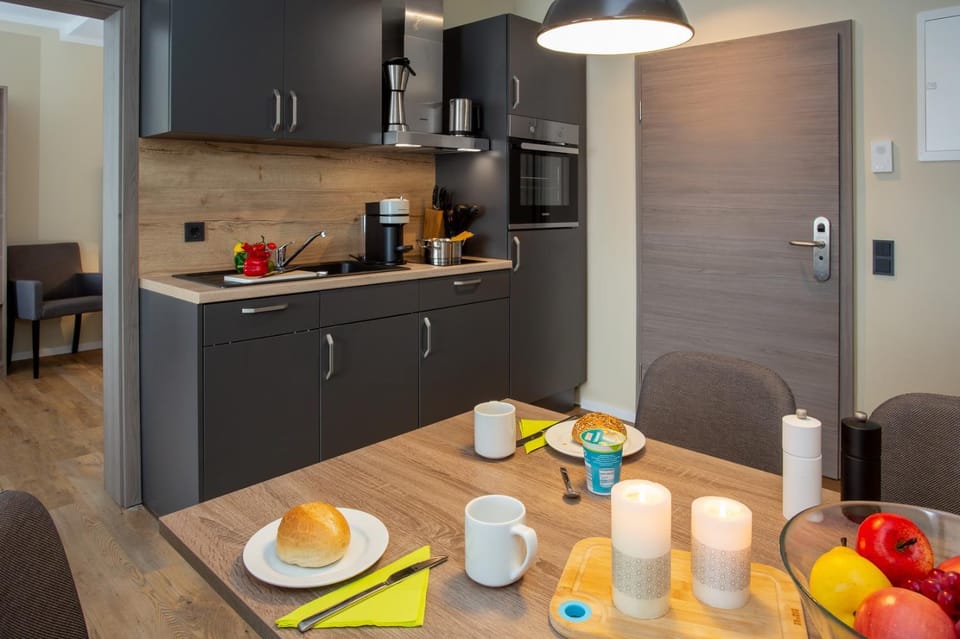 Lieblingsquartier - Wohnung 7 Apartment in Lower Saxony, Germany