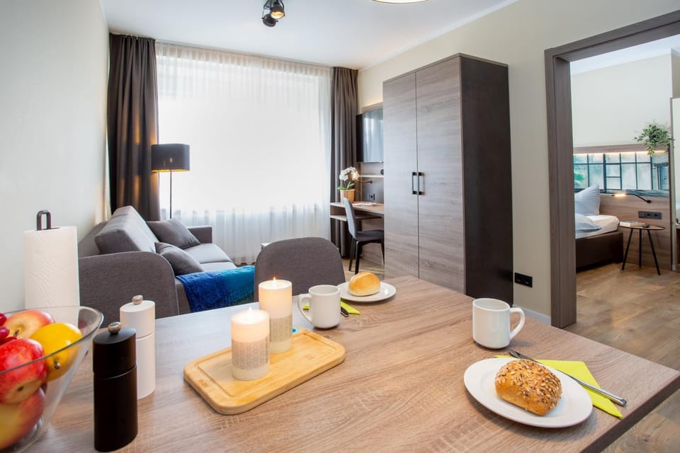 Lieblingsquartier - Wohnung 7 Apartment in Lower Saxony, Germany