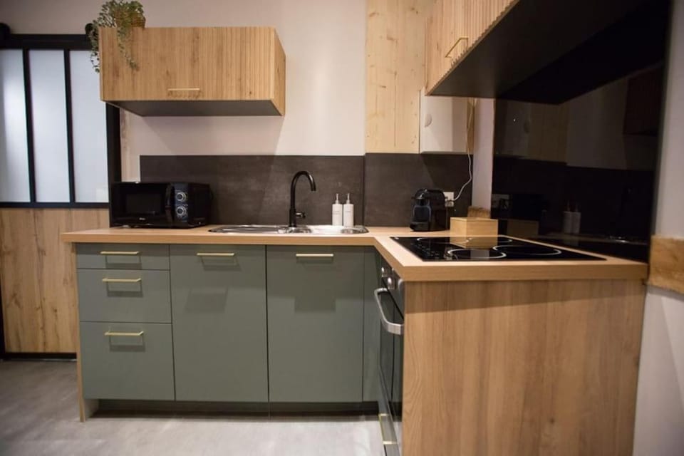 L'incontournable de la zone piétonne Apartment in Grand Est
