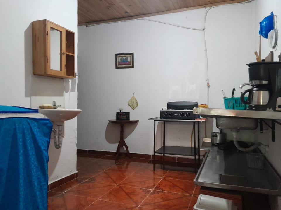Casa del Rio Low cost Apartment in Honda