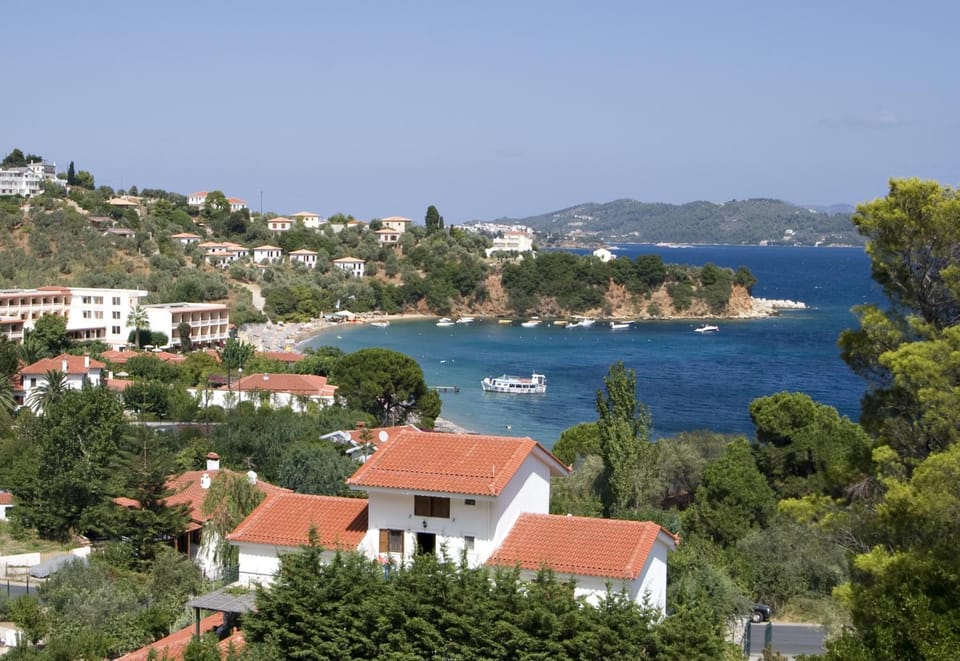 Beach, Sea view