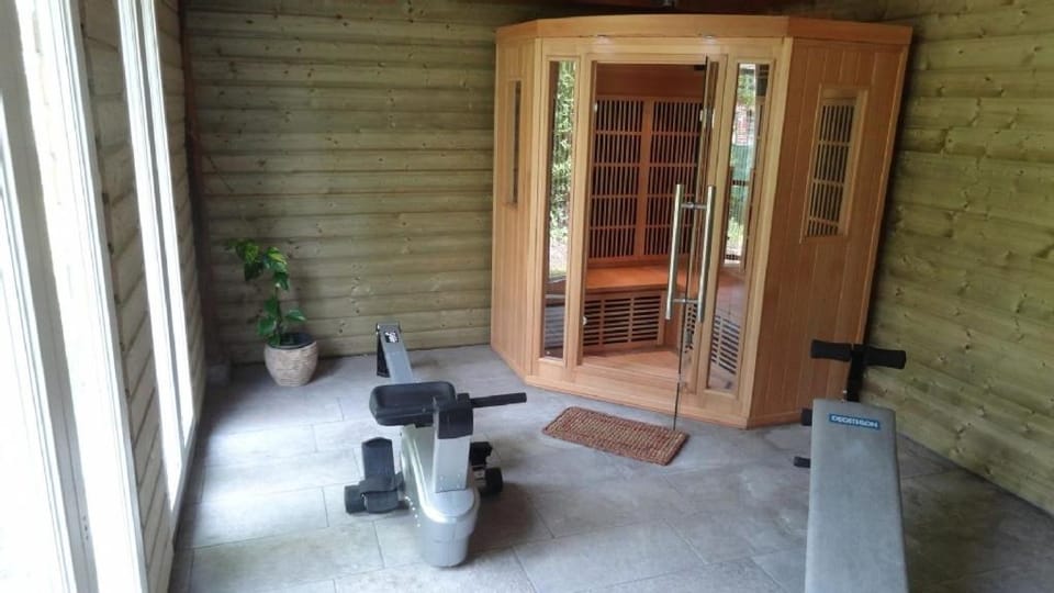 Sauna, Fitness centre/facilities, Fitness centre/facilities