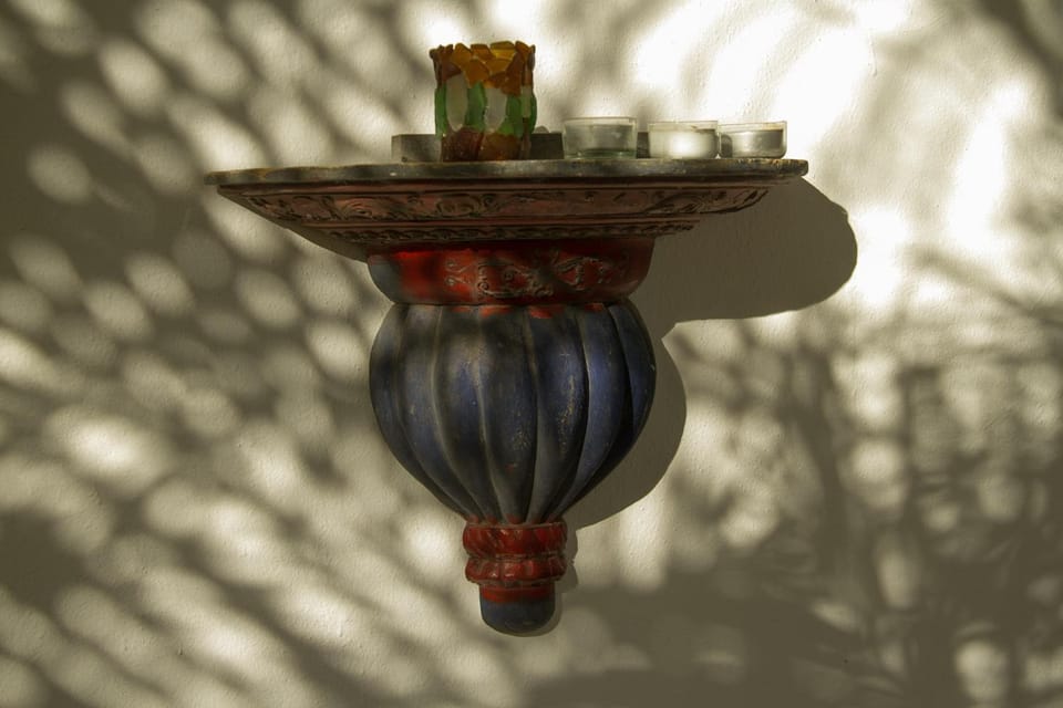 Decorative detail