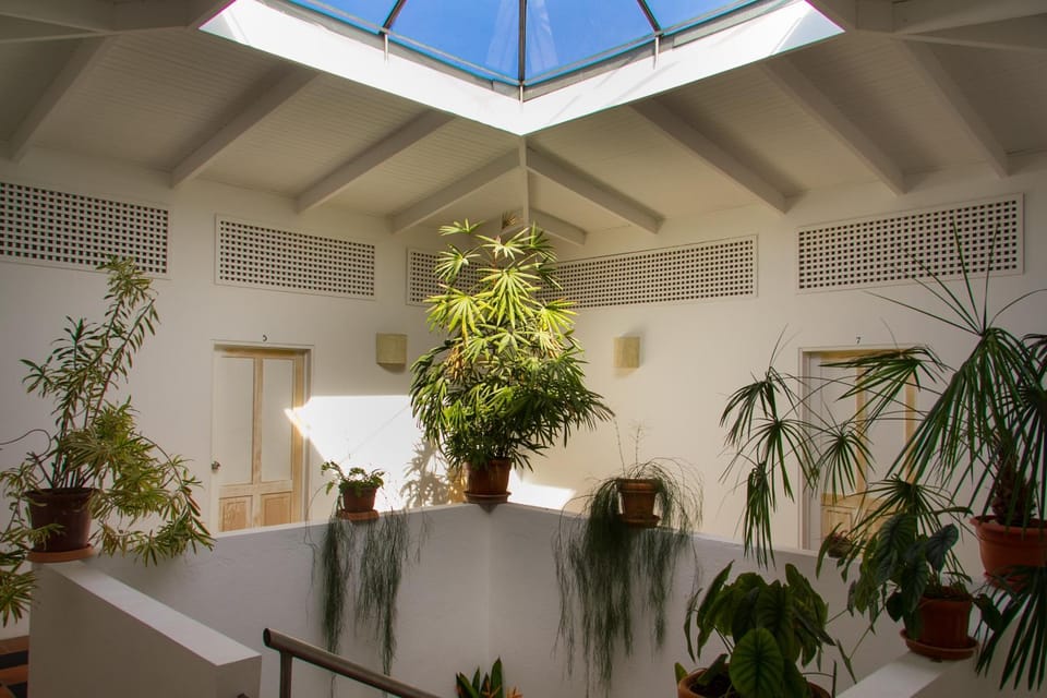 Lobby or reception, Decorative detail