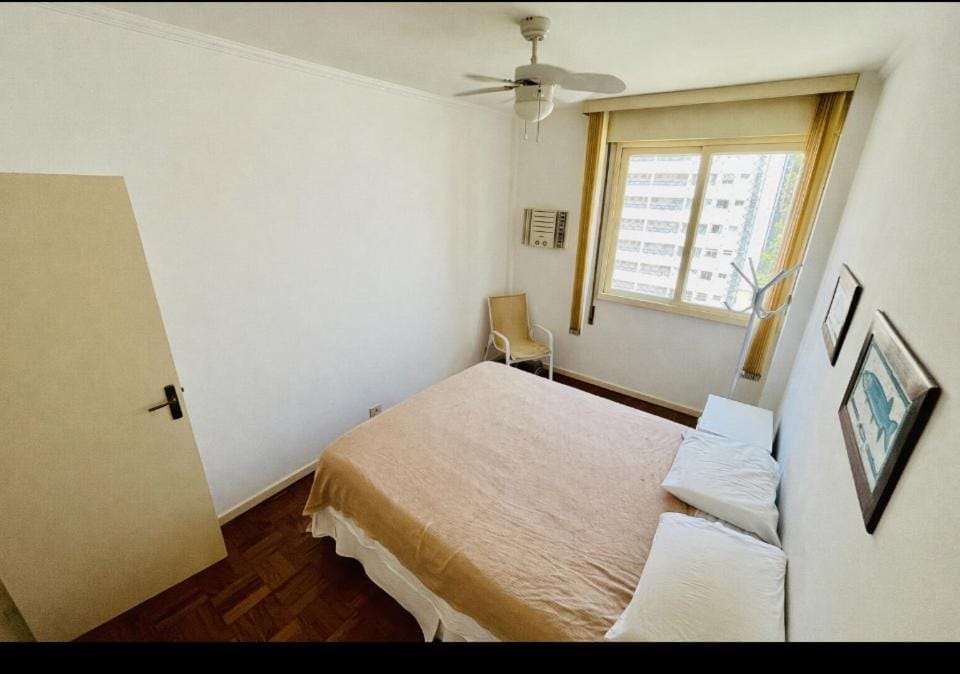Vista ao Mar Praia Pitangueiras Servico de praia Garagem Apartment in State of São Paulo