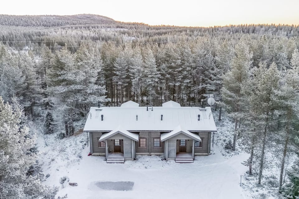Property building, Bird's eye view