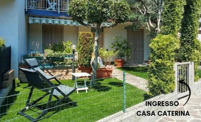 Garden, Garden view