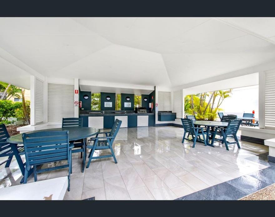 BBQ facilities