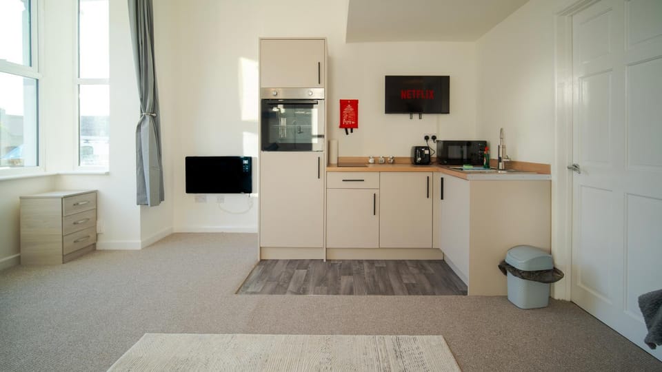 YSS The Church 2 Apartments Apartment in England