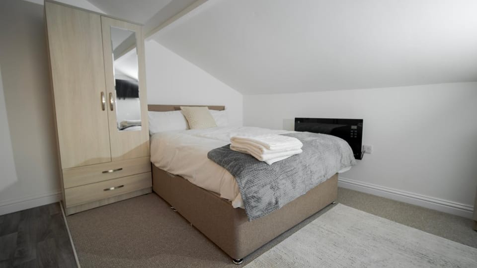 YSS The Church 2 Apartments Apartment in England