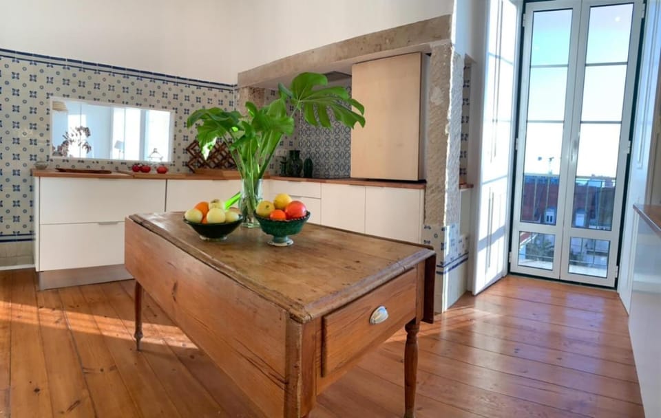 Grace River Apartment in Lisbon