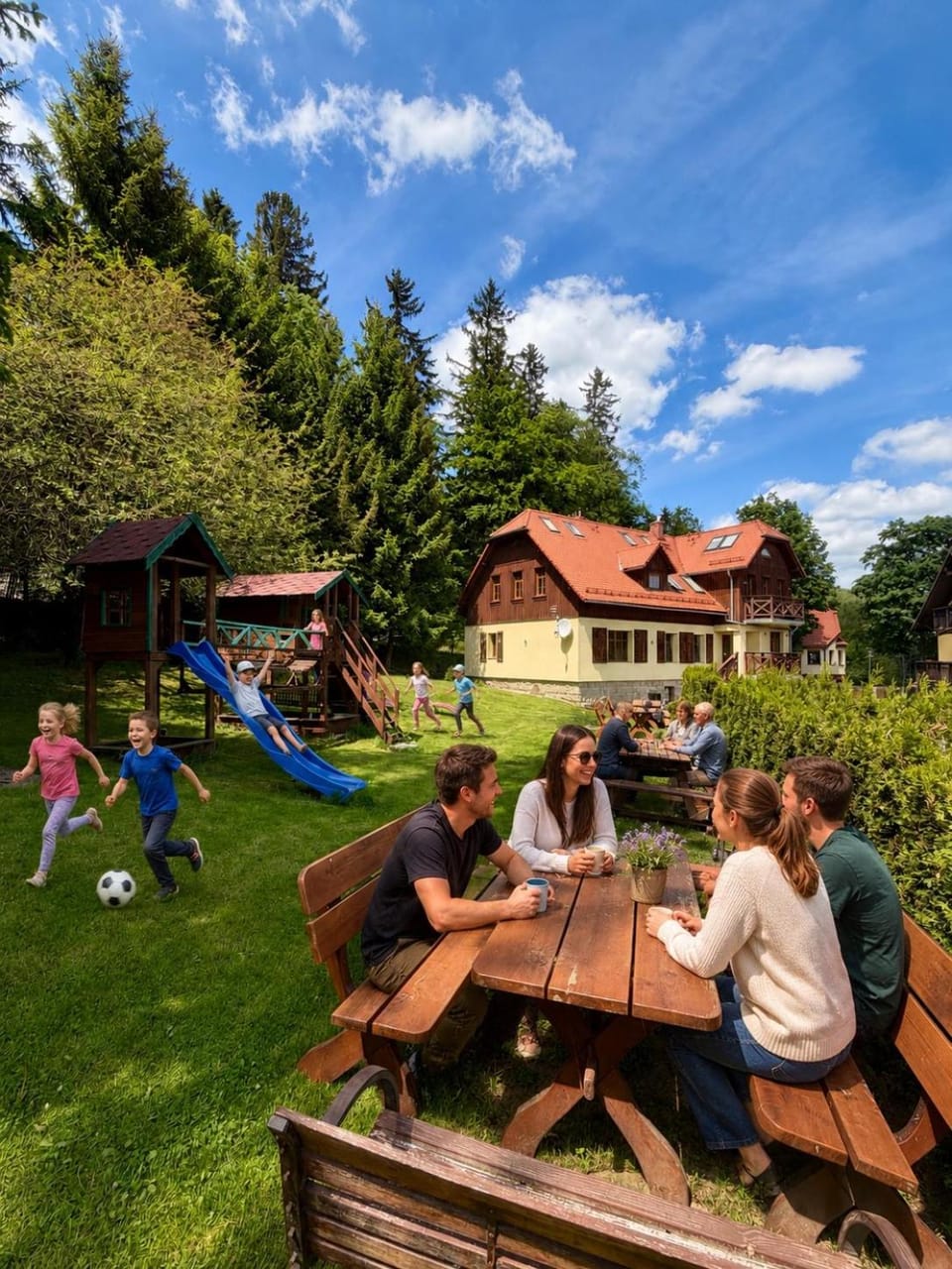 Willa Echo Vacation rental in Lower Silesian Voivodeship
