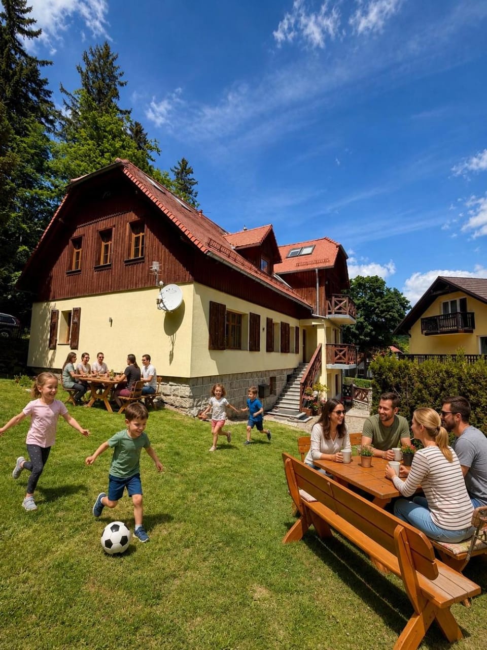 Willa Echo Vacation rental in Lower Silesian Voivodeship