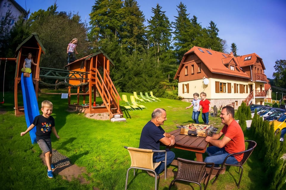 Willa Echo Vacation rental in Lower Silesian Voivodeship