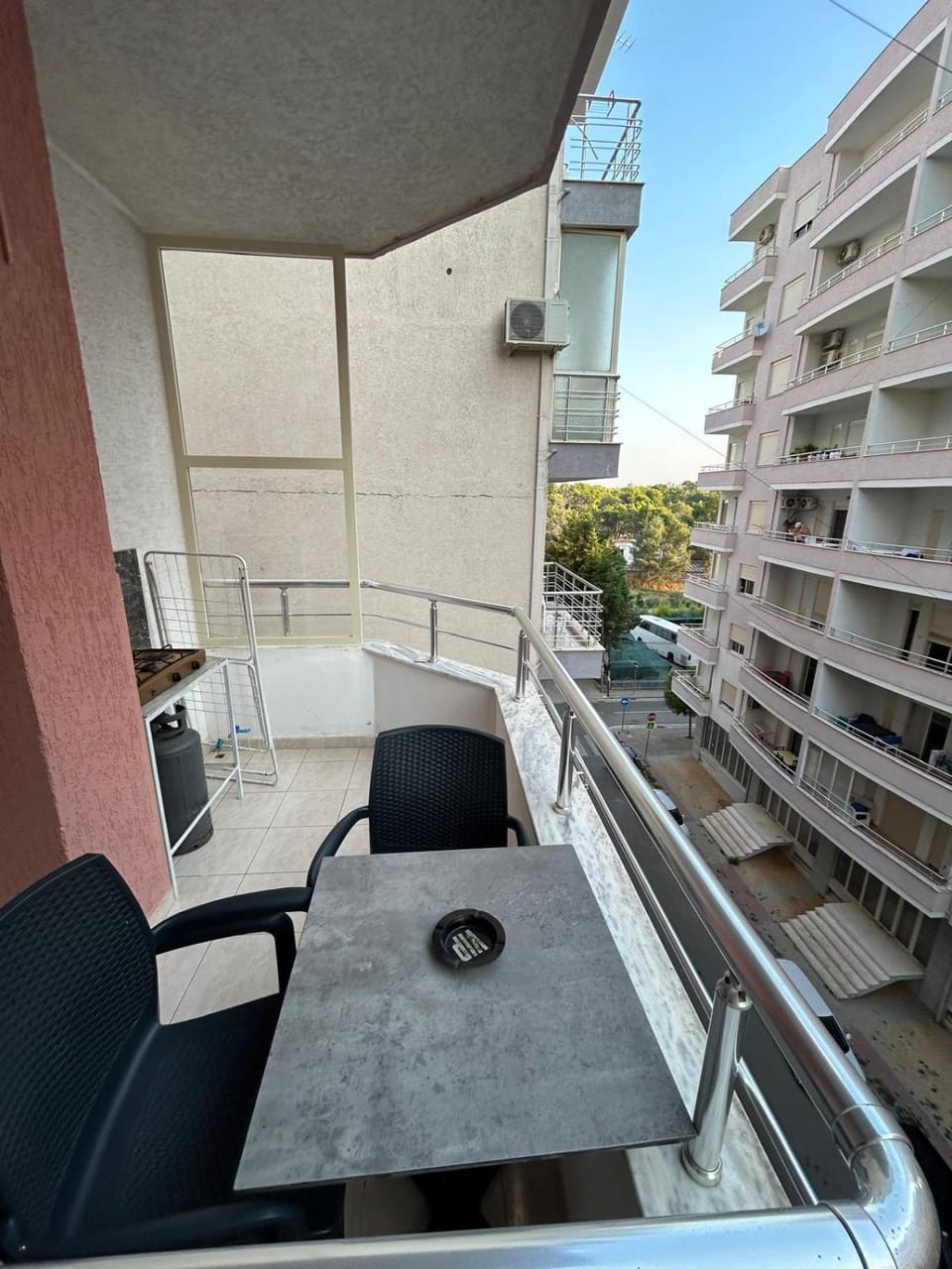 Rezidenca Hasanaj 26 Apartment in Tirana County, Albania