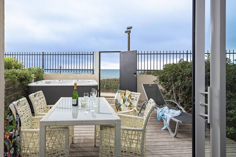 Balcony/Terrace, Sea view