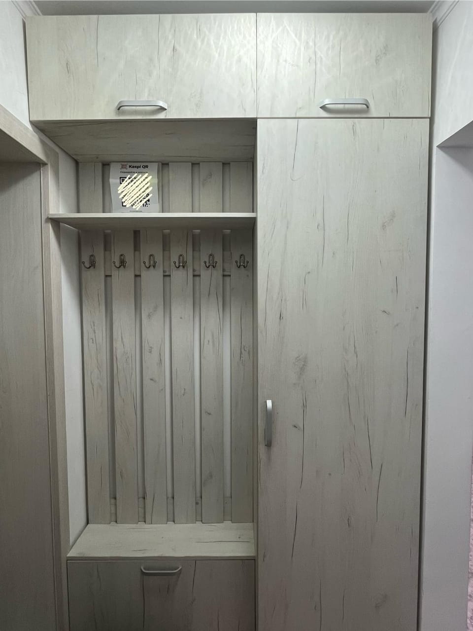 Уютная однокомнатная квартира в посёлке Щучинский Apartment in Kazakhstan