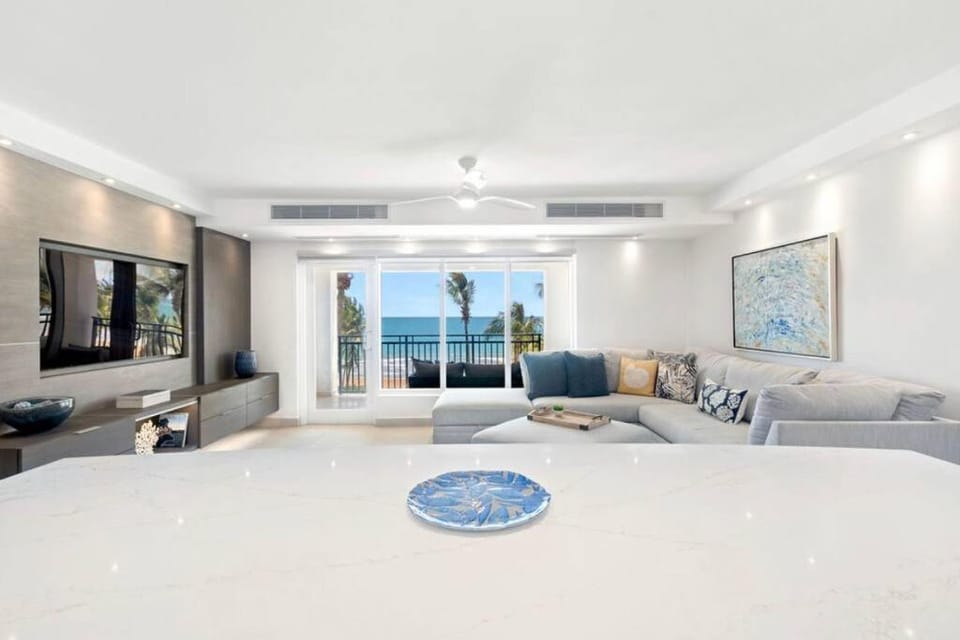 Luxury Ocean Front Villa 8487-88 Apartment in Rio Grande