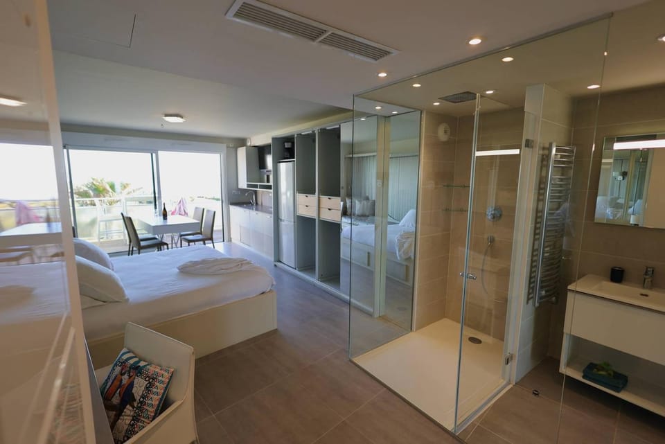 NAUTILIA 202 By AGN - Luxe - 2 personnes "réservé aux couples" Apartment in Agde