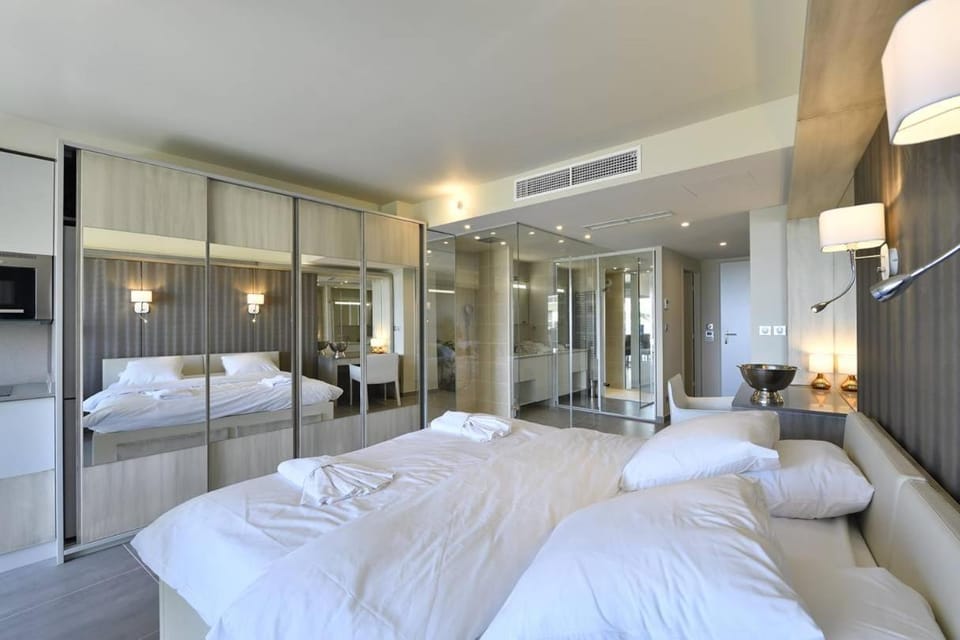 NAUTILIA 202 By AGN - Luxe - 2 personnes "réservé aux couples" Apartment in Agde