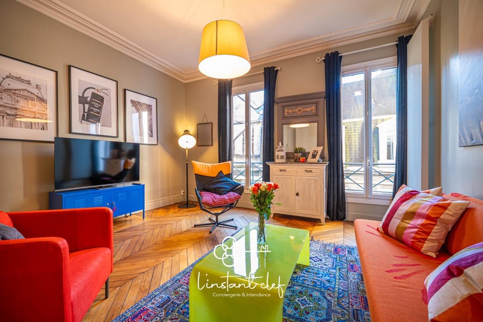 TV and multimedia, Living room