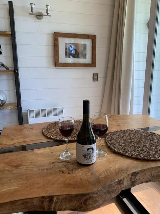Wine Lodge Pucón House in Pucon