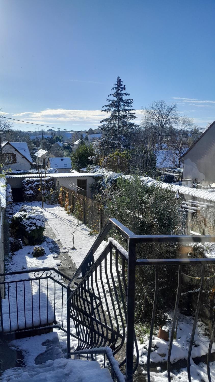 Maison de village Le Merevillois 1h15 de Paris House in Île-de-France