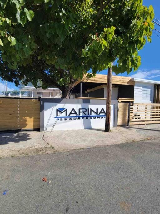 Marina Luxury Rooms #1 Apartment in Fajardo