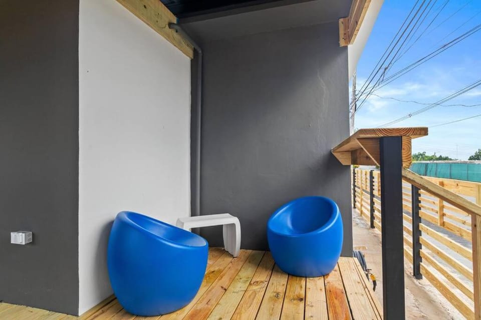 Marina Luxury Rooms #1 Apartment in Fajardo