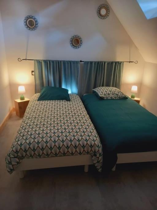 La Grange de Baffol House in Occitanie