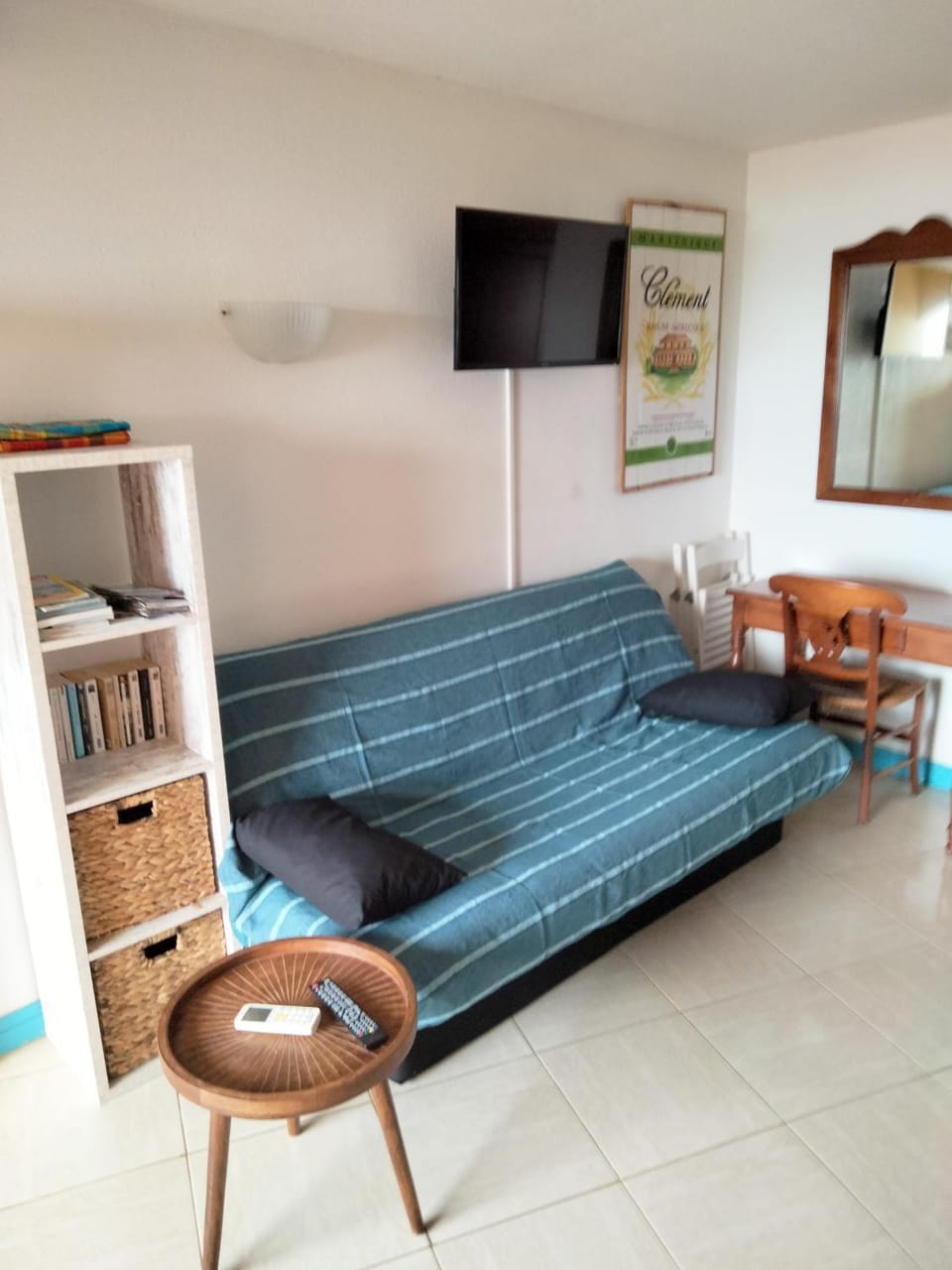 Seating area