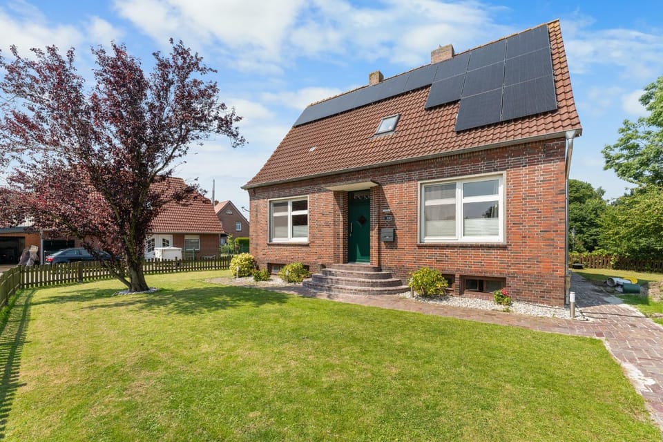 Huus Johann House in Norden