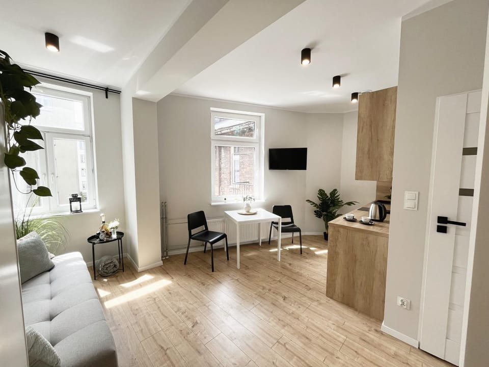 Plebiscytowa 32 Apartment in Poland