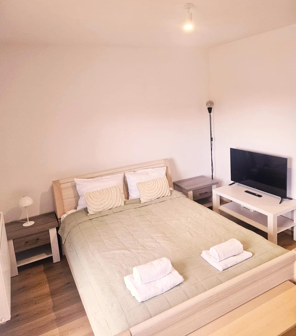 Justinrent Żołnierska 12 Apartment in Lower Silesian Voivodeship