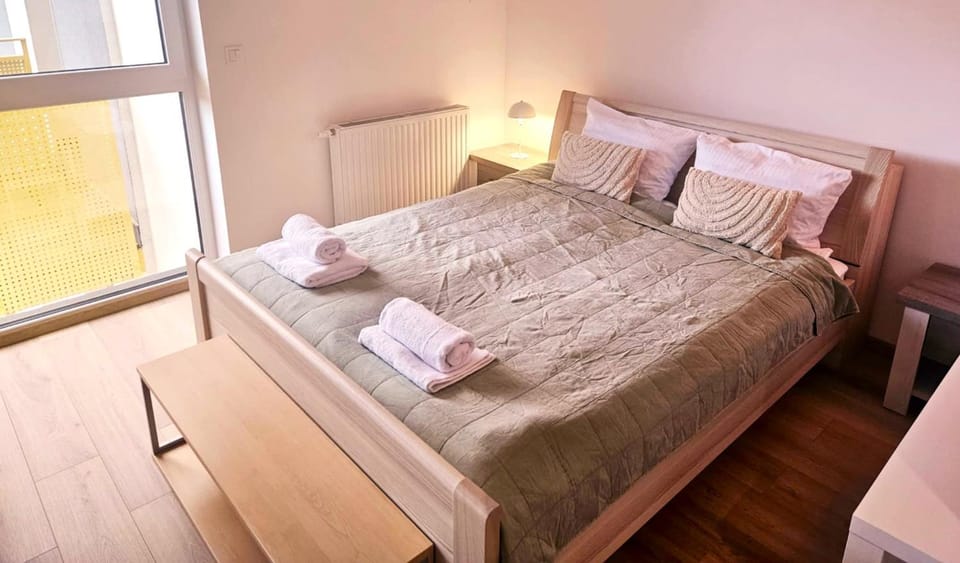 Justinrent Żołnierska 12 Apartment in Lower Silesian Voivodeship