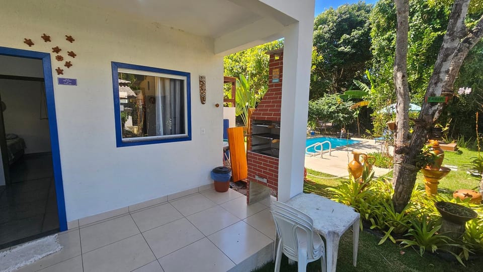 Garden, Swimming pool